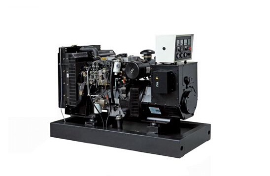 洮北科克150kw大型柴油发电机组
