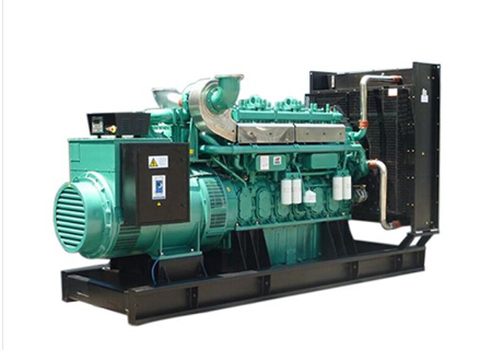 洮北宗申动力400kw大型柴油发电机组