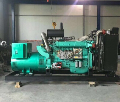 洮北宗申动力300kw大型柴油发电机组