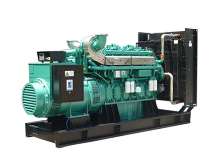 洮北宗申动力250kw大型柴油发电机