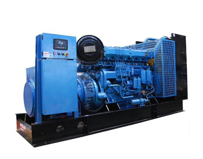 洮北宗申动力150kw大型柴油发电机组