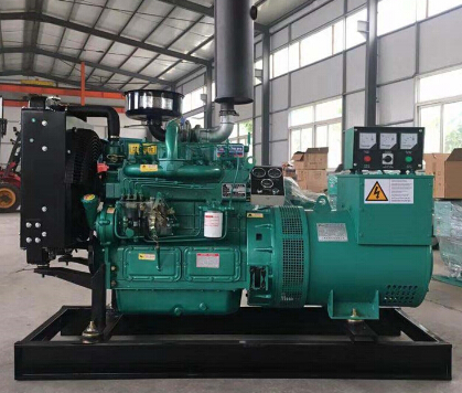 洮北宗申动力10kw小型柴油发电机