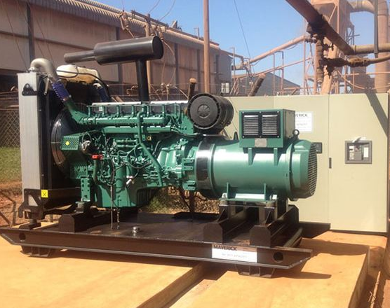 洮北发电机出租