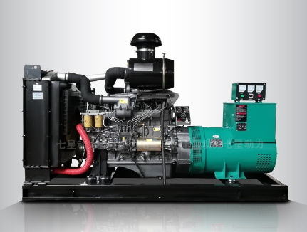 洮北全新泰豪250kw大型柴油发电机组