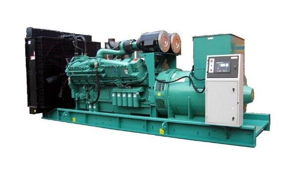 洮北全新常柴200kw大型柴油发电机组