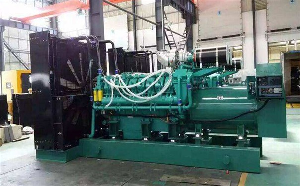 洮北全新科克500kw大型柴油发电机组出租